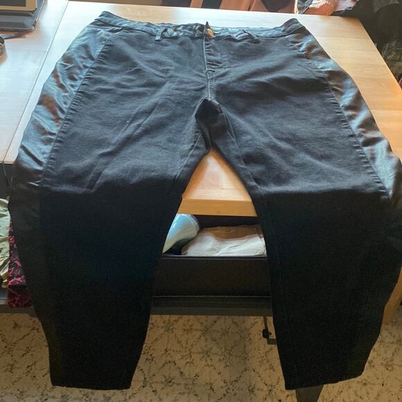 New York & Company Denim - NY&CO tuxedo jeans